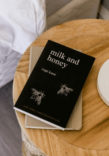A book full of hope